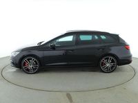 Gebraucht Seat Leon CUPRA 301 PS (221 kW) 2017 Schwarz Kombi