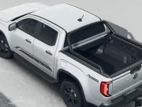Neu VW Amarok PanAmericana 241 PS (177 kW) 2026 Clear white Pickup