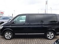 Gebraucht VW Multivan Generation Six 204 PS (150 kW) 2016 Schwarz Van / Kleinbus