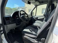 Gebraucht VW Crafter 136 PS (100 kW) 2012 Weiß Van