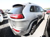 Occasion Jeep Cherokee Overland 200 ch (147 kW) 2018 Gris SUV