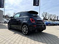 Gebraucht Abarth 595 Turismo 165 PS (121 kW) 2021 Scorpione schwarz Kleinwagen