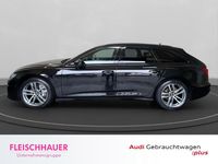 Gebraucht Audi A6 Advanced 286 PS (210 kW) 2025 Weiss Kombi