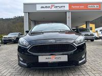 Gebraucht Ford Focus Titanium 182 PS (133 kW) 2018 Schwarz Limousine