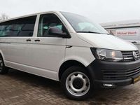 gebraucht VW Caravelle T62.0TDI LANG DSG 4MOTION 8-SITZE-AHK