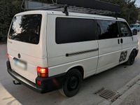 gebraucht VW T4 lang 2.4l Camper