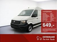 Neu VW Crafter 140 PS (102 kW) 2025 Candyweiß Van