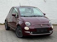 Gebraucht Fiat 500 69 PS (50 kW) 2018 Violet Kleinwagen