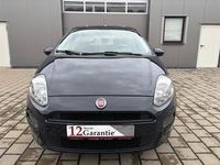 Gebraucht Fiat Punto 70 PS (51 kW) 2017 Blau Kleinwagen