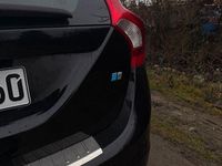 Gebraucht Volvo V60 R-Design 150 PS (110 kW) 2012 Schwarz Kombi