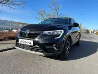 Gebraucht Renault Arkana Techno 140 PS (102 kW) 2023 Onyxschwarz metallic SUV