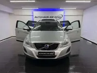 Gebraucht Volvo XC60 Summum 205 PS (150 kW) 2010 Silber SUV