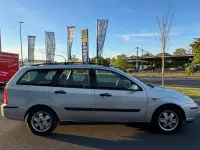 Używany Ford Focus 116 KM (85 kW) 2002 Srebrny Kombi