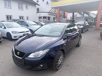 Gebraucht Seat Ibiza Style 86 PS (63 kW) 2009 Grau Coupé