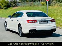 Gebraucht Maserati Quattroporte 275 PS (202 kW) 2017 Weiß Limousine