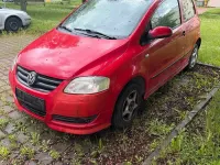 Usata VW Polo 60 CV (44 kW) 2006 Rosso Utilitaria