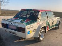 Gebraucht Fiat 131 Abarth 140 PS (102 kW) 1981 Weiß Coupé