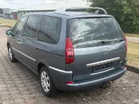Gebraucht Peugeot 807 Allure 163 PS (119 kW) 2012 Grau Van / Kleinbus