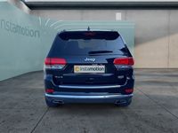 gebraucht Jeep Grand Cherokee Summit 3.0 CRD 4X4 PANORAMA+AHK+PDC+KAMERA+NAVI