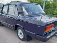 gebraucht Lada 2107 *1 Hand*DE. Brief*H-Kennzeichen *Top Zustand*