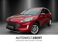 Gebraucht Ford Kuga Titanium 224 PS (164 kW) 2022 Blau SUV