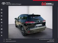 Gebraucht Toyota Corolla Cross Basis 197 PS (144 kW) 2024 Schwarz SUV