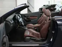 Occasion VW Eos Edition 122 PK (89 kW) 2009 Blauw Cabriolet