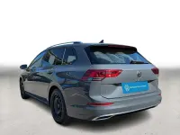 Usata VW Golf VIII Active 150 CV (110 kW) 2023 Grigio Station wagon