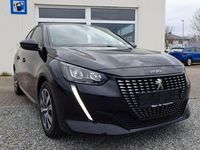 Second-hand Peugeot 208 Active 75 CP (55 kW) 2021 Negru Hatchback