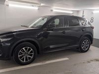 Gebraucht Mazda CX-5 Edition 150 PS (110 kW) 2020 Schwarz SUV