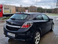 Gebraucht Opel Astra 125 PS (91 kW) 2005 Coupé