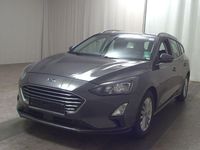 Gebraucht Ford Focus Titanium 125 PS (91 kW) 2021 Grau Limousine