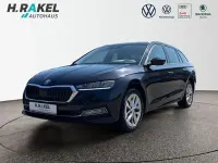Gebraucht Skoda Octavia Style 204 PS (150 kW) 2022 Schwarz Kombi