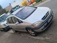 gebraucht Opel Zafira A