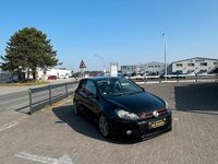 Gebraucht VW Golf GTI 122 PS (89 kW) 2009 Schwarz Coupé