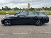 Gebraucht Mercedes E220 Avantgarde 200 PS (147 kW) 2023 Schwarz Kombi