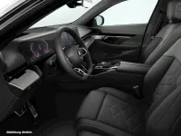 Gebraucht BMW 540 Sport Line 286 PS (210 kW) 2025 Schwarz Kombi