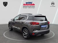 Gebraucht Citroën C5 Aircross Start 131 PS (96 kW) 2025 Schwarz SUV