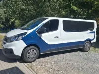 Gebraucht Fiat Talento 120 PS (88 kW) 2020 Weiß Van / Kleinbus