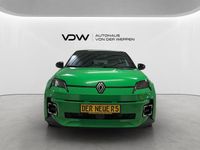 Neu Renault 5 E-Tech Komfort 110 kW (150 PS) 2026 Grün Limousine