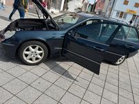 Gebraucht Mercedes C220 150 PS (110 kW) 2004 Blau Kombi