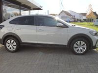 Neu VW Taigo 95 PS (69 kW) 2025 Grau SUV