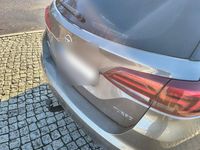 Gebraucht Opel Astra 150 PS (110 kW) 2018 Grau Kombi