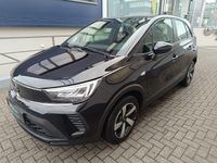 Gebraucht Opel Crossland Edition 83 PS (61 kW) 2022 Schwarz SUV