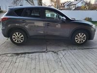 Gebraucht Mazda CX-5 Center-Line 150 PS (110 kW) 2012 Grau SUV