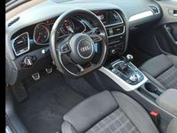 Gebraucht Audi A4 Ambition 190 PS (139 kW) 2015 Schwarz Kombi