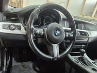 Gebraucht BMW 520 Performance 184 PS (135 kW) 2017 Grau Kombi