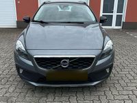 Gebraucht Volvo V40 CC 114 PS (83 kW) 2015 Grau Kombi