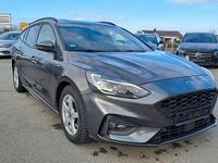 Gebraucht Ford Focus ST-Line 150 PS (110 kW) 2020 Grau Limousine