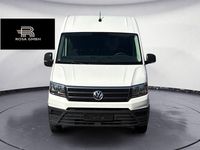 Gebraucht VW Crafter 140 PS (102 kW) 2018 Weiß Van